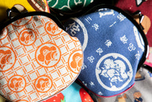 画像をギャラリービューアに読み込む, ピン入りがま口 侘助/Purse