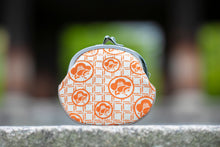 画像をギャラリービューアに読み込む, ピン入りがま口 侘助/Purse