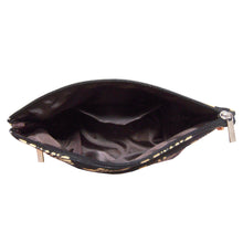 将图片加载到图库查看器,带角撑板的双层拉链袋 SHIPPO/Pouch