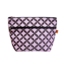 将图片加载到图库查看器,マチ付きファスナーポーチ