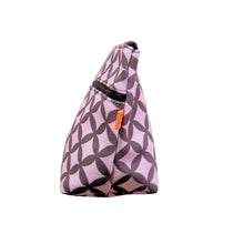 将图片加载到图库查看器,带角撑板的双层拉链袋 SHIPPO/Pouch