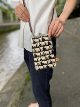 画像をギャラリービューアに読み込む, スマートフォンポシェット ぞう/Smartphone pochette