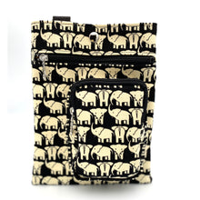 画像をギャラリービューアに読み込む, 象 elephant