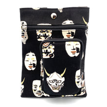 画像をギャラリービューアに読み込む, 能面