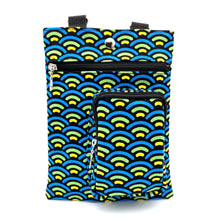 画像をギャラリービューアに読み込む, 青海波