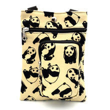 画像をギャラリービューアに読み込む, パンダ panda