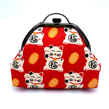 画像をギャラリービューアに読み込む, 招き猫 Lucky cat