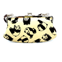 画像をギャラリービューアに読み込む, パンダ panda