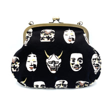 画像をギャラリービューアに読み込む, 能面