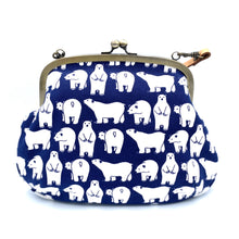 画像をギャラリービューアに読み込む, 白くま polar bear