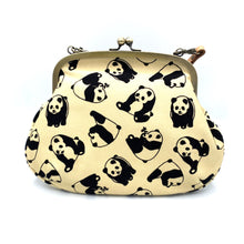 画像をギャラリービューアに読み込む, パンダ panda