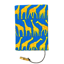 画像をギャラリービューアに読み込む, キリン giraffe