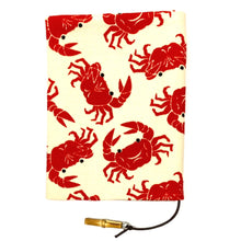 画像をギャラリービューアに読み込む, かに crab