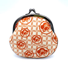 画像をギャラリービューアに読み込む, ピン入りがま口 侘助/Purse