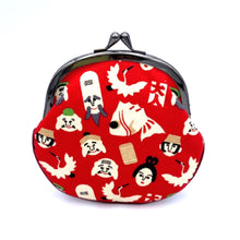 将图片加载到图库查看器,针式钱包 七福神/钱包