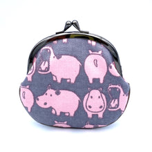 画像をギャラリービューアに読み込む, カバ hippopotamus