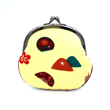 画像をギャラリービューアに読み込む, ピン入りがま口 京都<KYOTO>/Purse