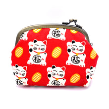 画像をギャラリービューアに読み込む, 招き猫 Lucky cat