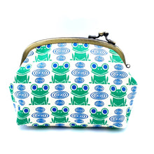 画像をギャラリービューアに読み込む, カエル frog