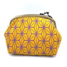 画像をギャラリービューアに読み込む, がま口ポーチ(小)ASANOHA/Pouch