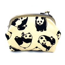 画像をギャラリービューアに読み込む, パンダ panda