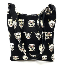 画像をギャラリービューアに読み込む, 能面