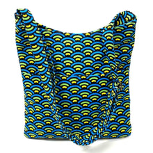 画像をギャラリービューアに読み込む, 青海波