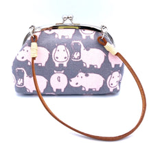 画像をギャラリービューアに読み込む, カバ hippopotamus