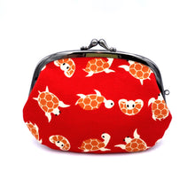 画像をギャラリービューアに読み込む, カメ(あか)