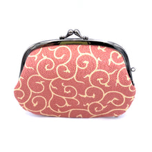 画像をギャラリービューアに読み込む, 縮緬唐草(ピンク)