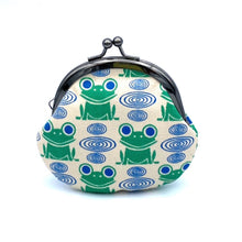 画像をギャラリービューアに読み込む, カエル frog