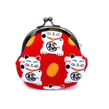 画像をギャラリービューアに読み込む, 招き猫 Lucky cat