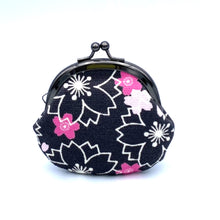 画像をギャラリービューアに読み込む, がま口 舞さくら/Accessory case