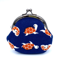 画像をギャラリービューアに読み込む, がま口 かめ/Accessory case