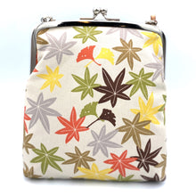 将图片加载到图库查看器,枫叶扣袋