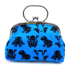 将图片加载到图库查看器,カエル frog