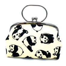 画像をギャラリービューアに読み込む, パンダ panda