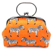 画像をギャラリービューアに読み込む, シマウマ zebra