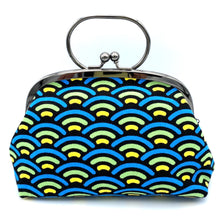 画像をギャラリービューアに読み込む, 青海波