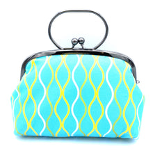 画像をギャラリービューアに読み込む, がま口ポーチ(大)TATEWAKU/Bag/Pouch