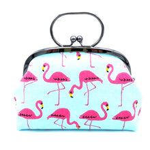 画像をギャラリービューアに読み込む, フラミンゴ flamingo