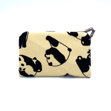 画像をギャラリービューアに読み込む, パンダ panda