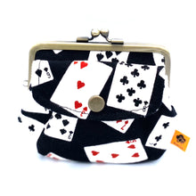 画像をギャラリービューアに読み込む, playing cards