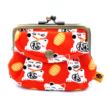 画像をギャラリービューアに読み込む, 招き猫 Lucky cat