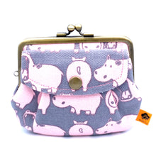 画像をギャラリービューアに読み込む, カバ hippopotamus