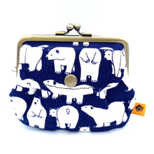 画像をギャラリービューアに読み込む, 白くま polar bear