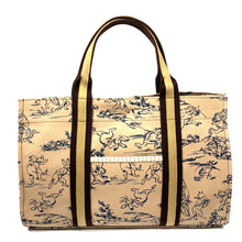 画像をギャラリービューアに読み込む, 鳥獣戯画トートバッグ(大)/Tote bag