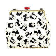 画像をギャラリービューアに読み込む, パンダ panda