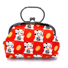 画像をギャラリービューアに読み込む, 招き猫 Lucky cat