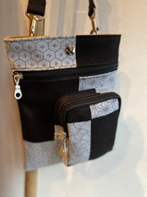 画像をギャラリービューアに読み込む, 2wayポシェット(大)市松小紋/Pochette